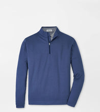Load image into Gallery viewer, Peter Millar Perth Mélange Performance Quarter-Zip