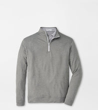 Load image into Gallery viewer, Peter Millar Perth Mélange Performance Quarter-Zip