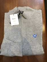 Load image into Gallery viewer, Fairway & Greene Merino 1/4 Zip Windsweater