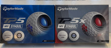 Load image into Gallery viewer, Taylormade TP5/TP5X Commemorative Golf Balls
