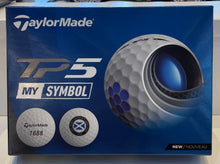 Load image into Gallery viewer, Taylormade TP5/TP5X Commemorative Golf Balls