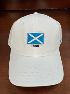 Saint Andrew's Logoed Hat