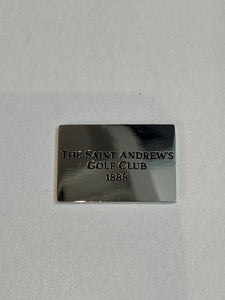 PRG Saint Andrew's Ball Marker