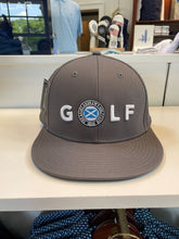 Load image into Gallery viewer, Saint Andrew&#39;s 3D Golf Logo Hat by Taylormade
