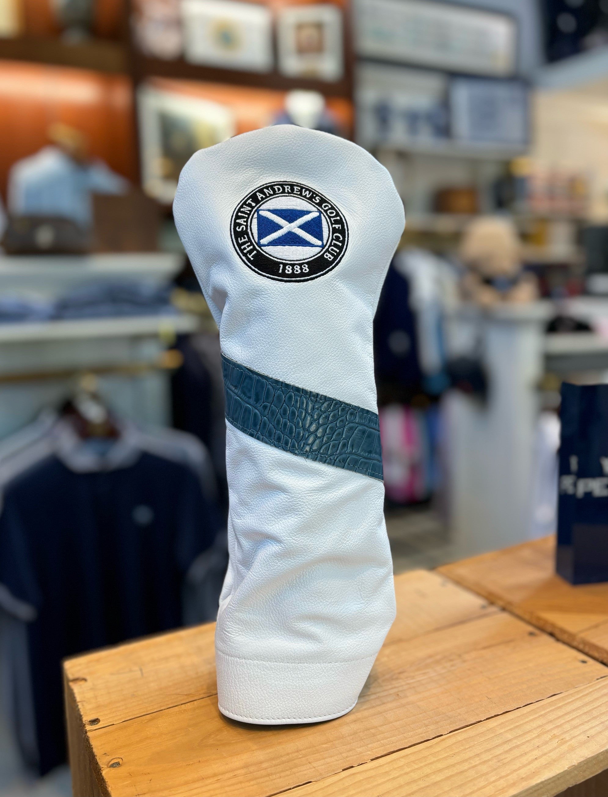 Head Covers – The Saint Andrew's Golf Club