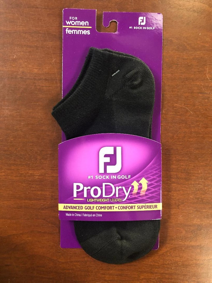FootJoy ProDry Women's Low Cut Socks