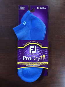 FootJoy ProDry Women's Roll Tab Socks