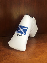 Load image into Gallery viewer, AM&amp;E Leather Putter Covers
