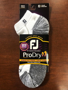 FootJoy ProDry Men's Sport Socks