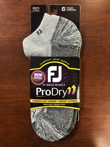 FootJoy ProDry Men's Low Cut Socks