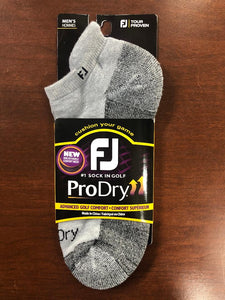 FootJoy ProDry Men's Roll Tab Socks