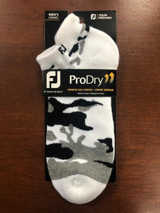 FootJoy ProDry Men's Roll Tab Socks
