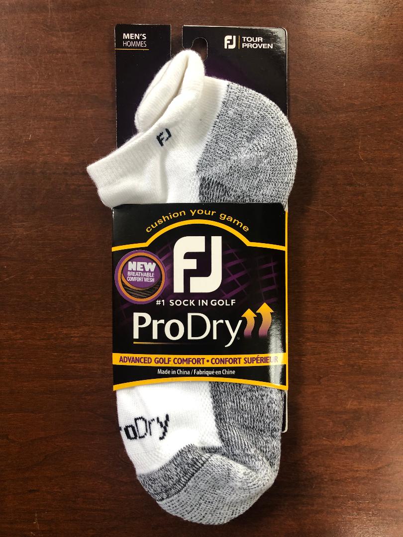 FootJoy ProDry Men's Roll Tab Socks – The Saint Andrew's Golf Club