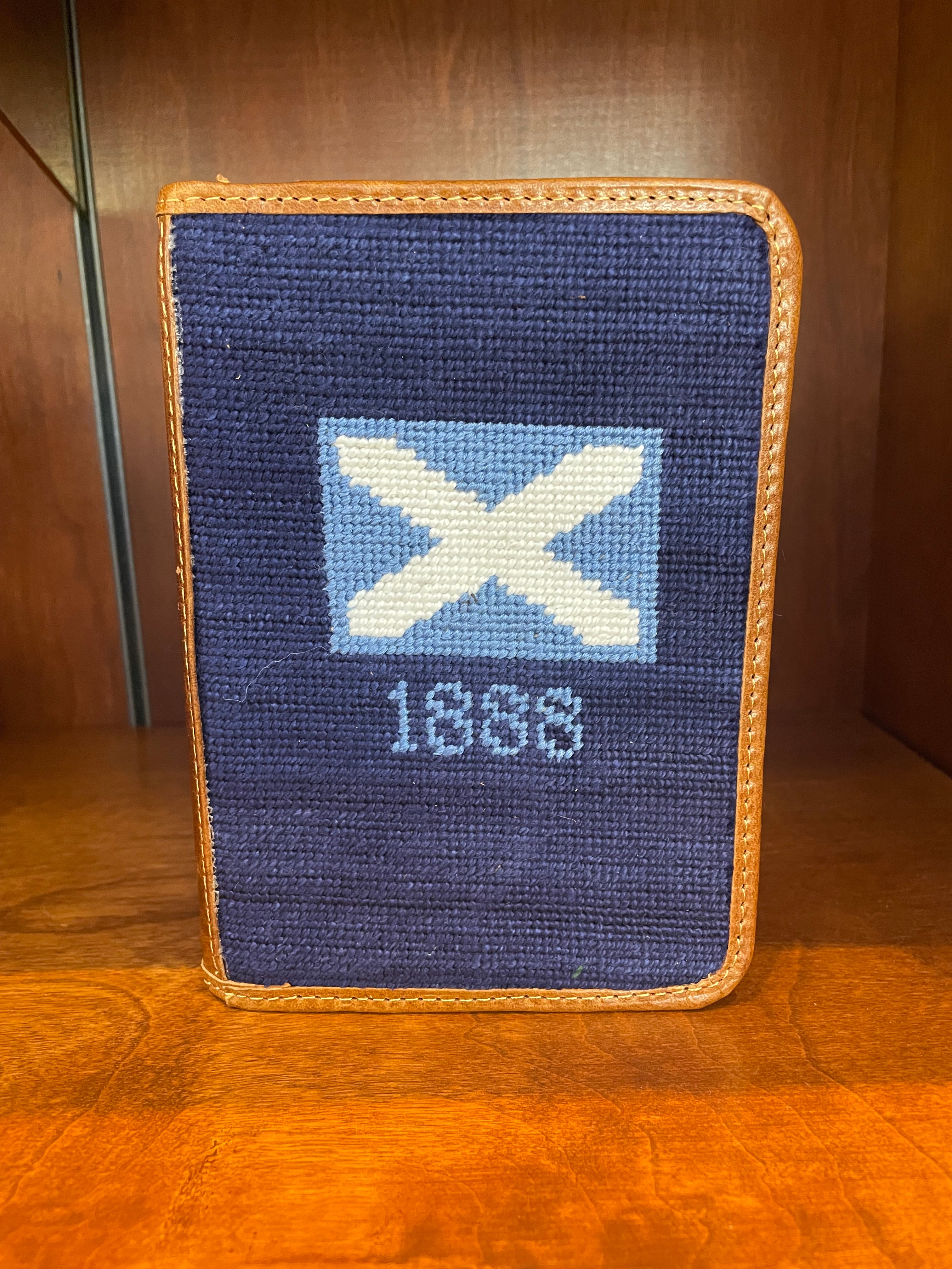 Smathers & Branson Scorecard Holder – The Saint Andrew's Golf Club