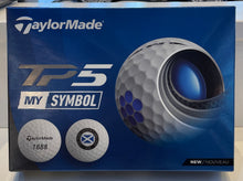 Load image into Gallery viewer, Taylormade TP5/TP5X Commemorative Golf Balls
