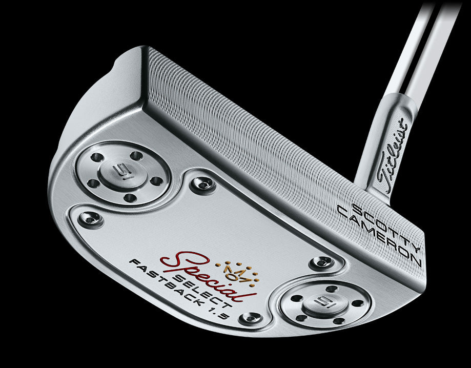 Scotty Cameron Special Select Fastback 1.5 – The Saint Andrew's