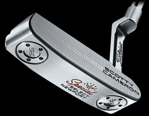 Scotty Cameron Special Select Newport