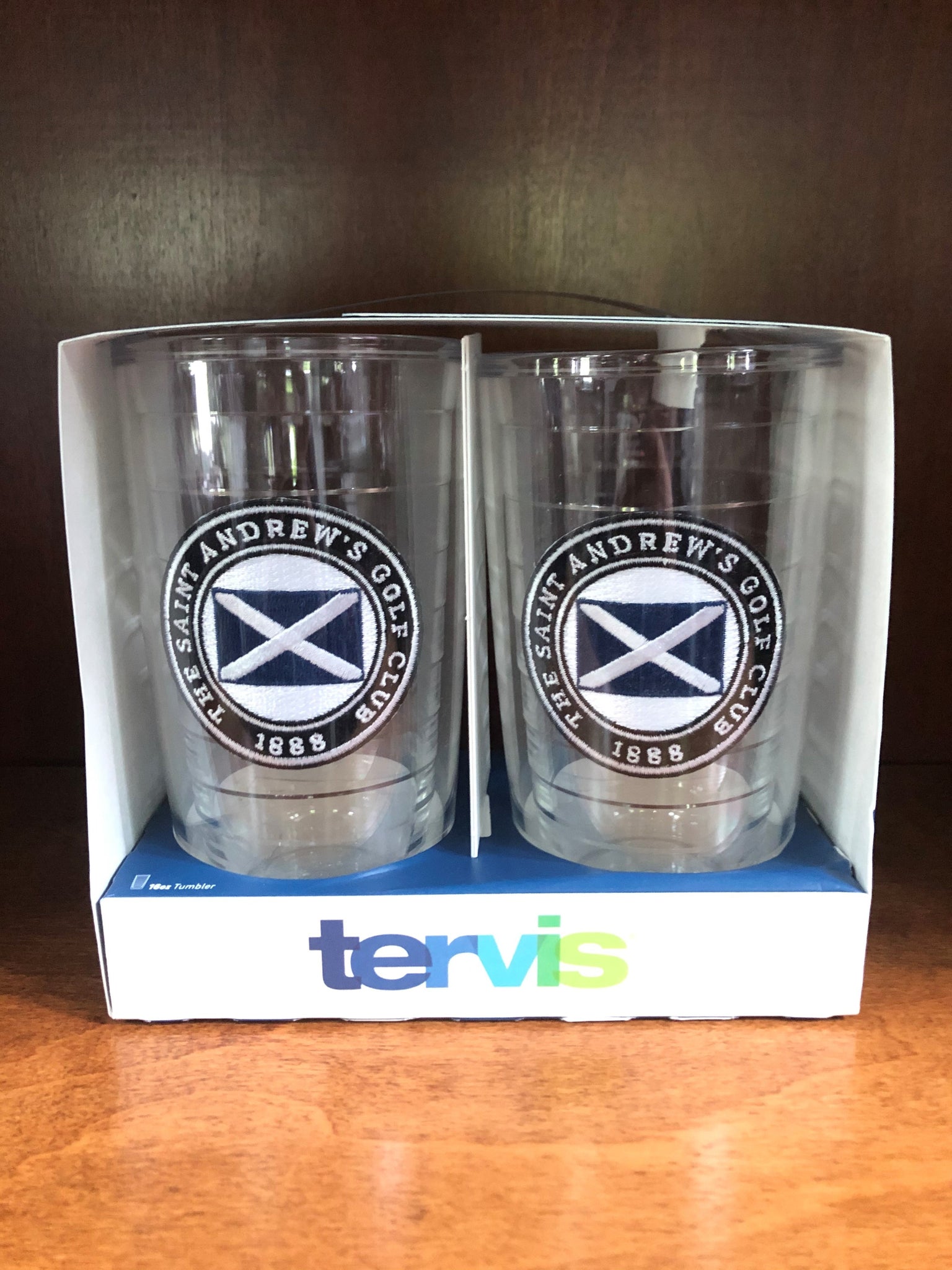 Tervis 16 oz Set of 4 Tumblers - Thumbnail 2